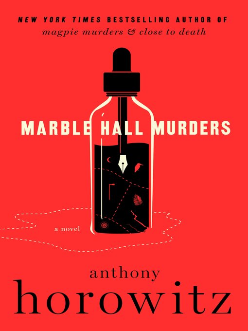 Title details for Marble Hall Murders by Anthony Horowitz - Wait list